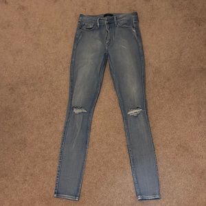 Abercrombie jeans